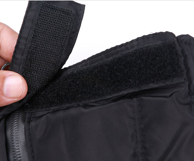 Illustration for article titled Winter Women Men Leg Warmers For Motorcycle Bicycle Driving Ski Snowboard Windproof Water repellent knee Protection